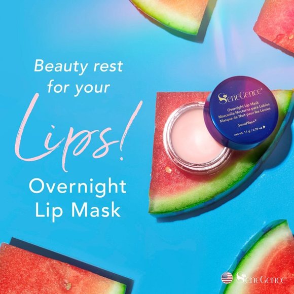 OVERNIGHT LIP MASK - Picture 2 of 4